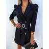 Dress New Arrival Double Breasted Fashion Business Suit and Dress