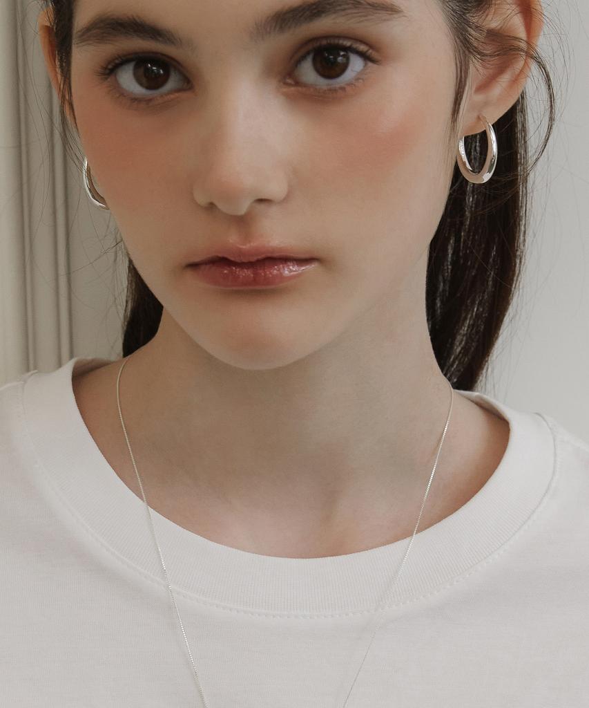 Tatiana Essential Hoop Earrings Ec3143