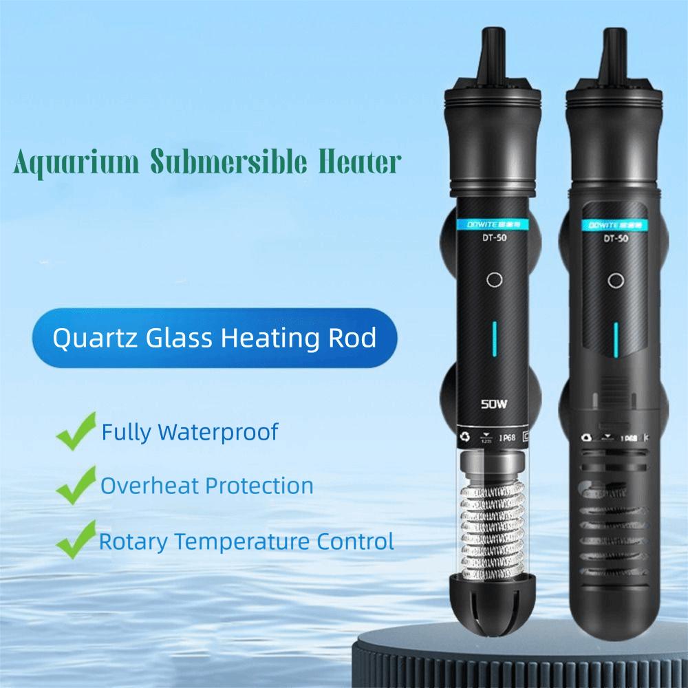 Adjustable Temperature Control Fish Tank Heater Thermostat Heater  Water Temperature Control