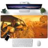 Rust The Game Mousepad Large Keyboard Desk Mat Gaming Mouse Pad LockEdge Non-slip Mat