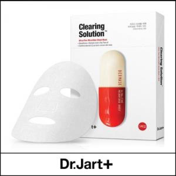 

[Dr. Джарт+] Доктор Джарт (воли) Очищающее средство Dermask Micro Jet (27 г*5 шт.) 1 пакет