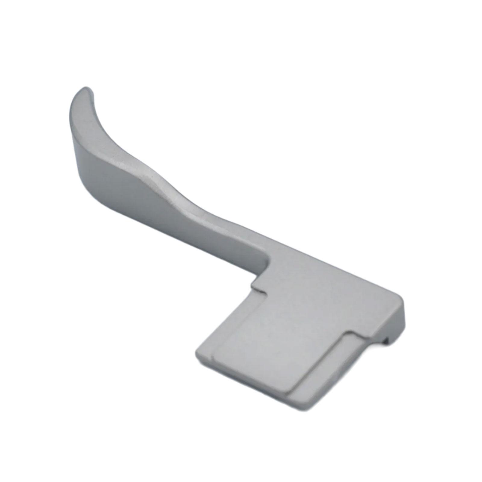 

Aluminum Thumb Grip Handle Lightweighted for Sony A7C A7C2 Cameras Enhances Stability and Comfort Hand Grip серый