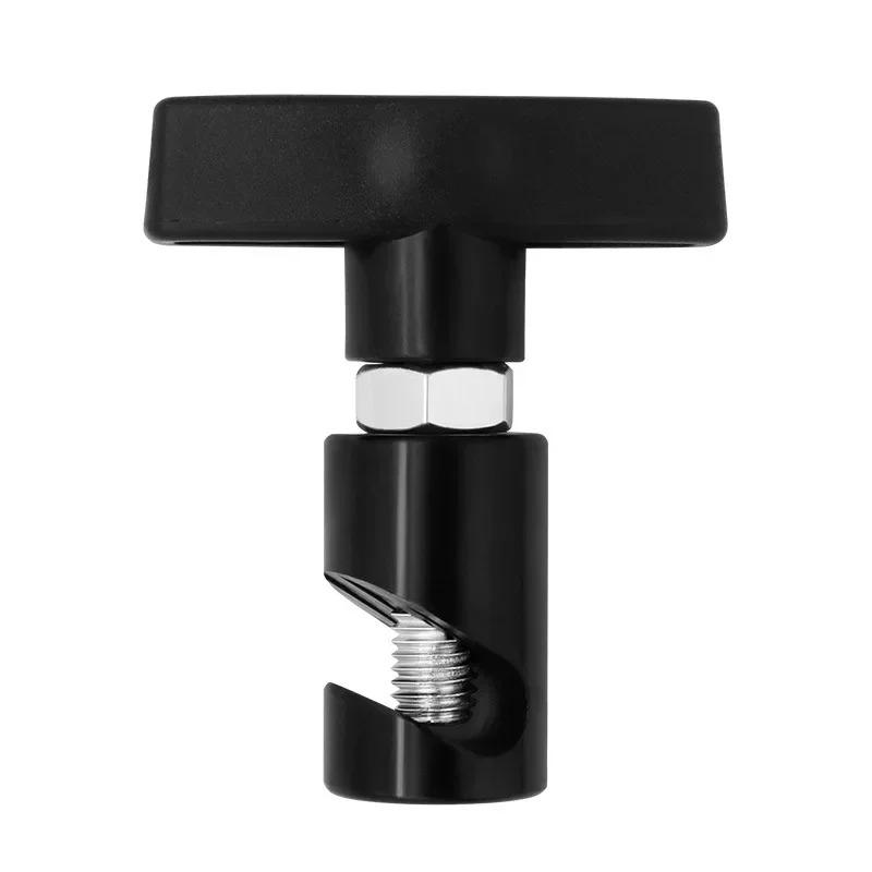 Aluminum Alloy Car Hood Support Rod Trunk Air Pressure Rod Anti-slip Fixing Tool Lifting Rod Anti-pinch Device Car Accessories