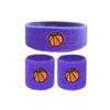 Kids Sports Wristbands Children Wrist Sweatbands Sports Sweatbands For Basketball Baseball Football Soccer Fitness Accessories