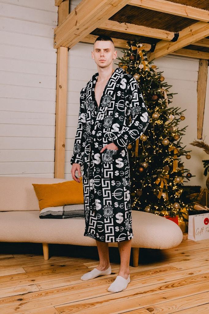 Robe (men’s) Winter 8619-035 HC