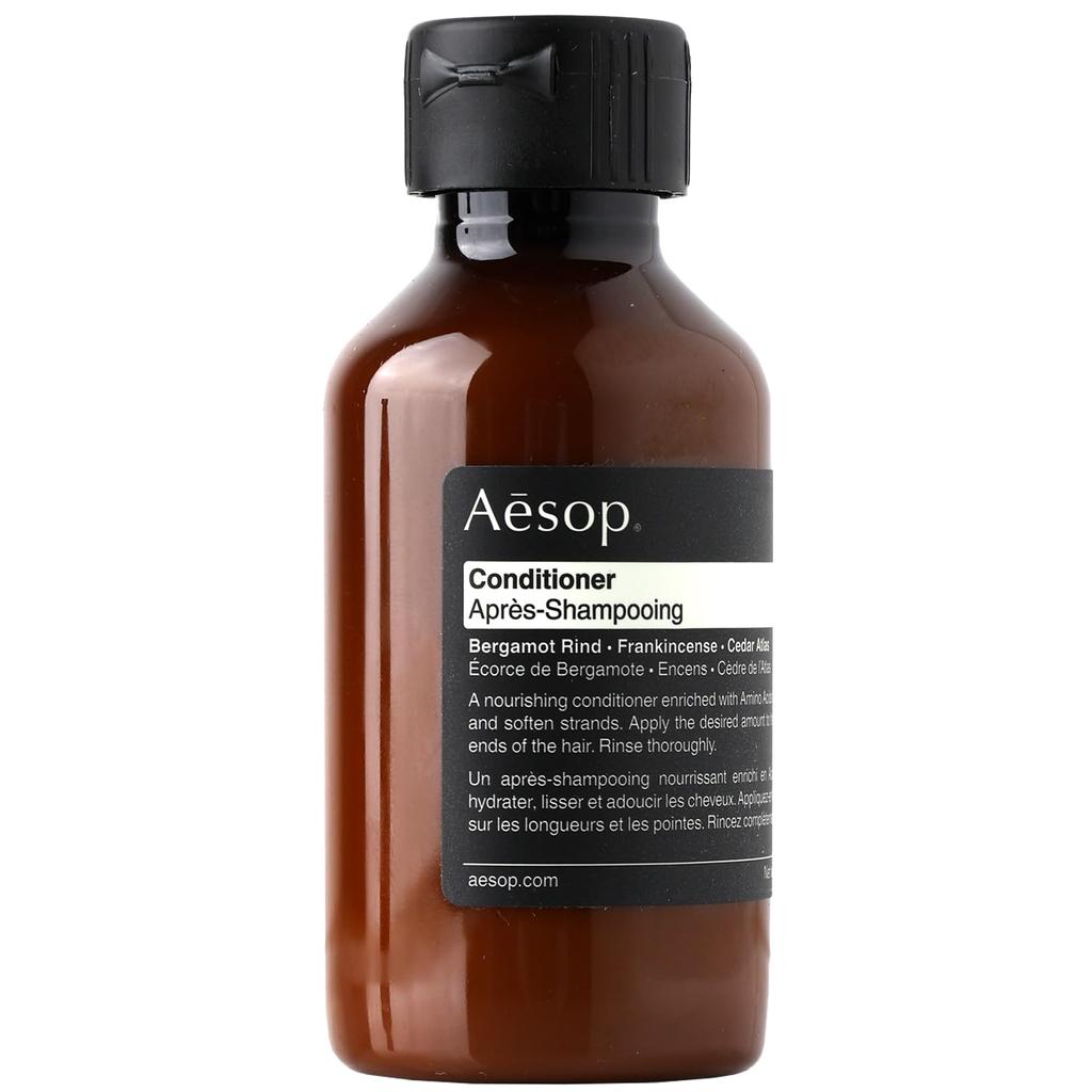 Aesop Gift and Cosmetics [Gift Wrapping] Set Shampoo, Conditioner, (Haircare Gift)