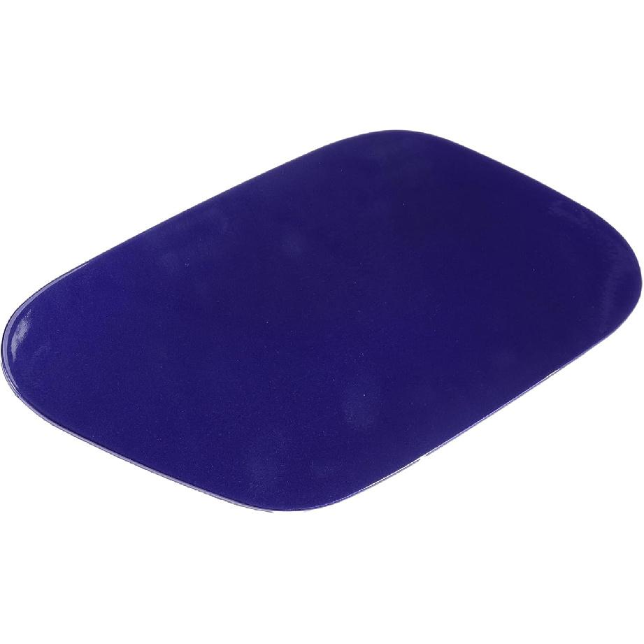 Fuel Tank Door Cap for Volkswagen Golf 5G 2014-2016 Fuel Filler Flap Cover for VW Golf BQ1 2017-2018 Clip Type No.5G0809909 Primer ABS Fuel Filler