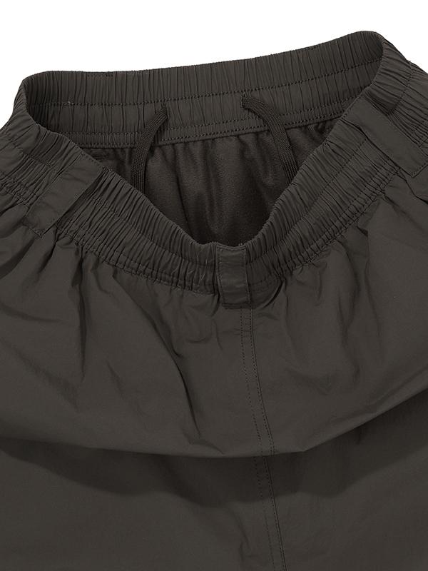 Bbc Earth W Primawarm String Skirt_Charcoal