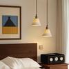 Cerdeco Retro and Compact Ceramic Pendant Light Hanging Lighting with a Retro and a Touch of Showa Era Charm Interior Ceiling Cafe E17 Hook Ceiling