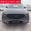 Black Warrior Grille Bumper Upgrade for 2017-2022 Mazda CX-5