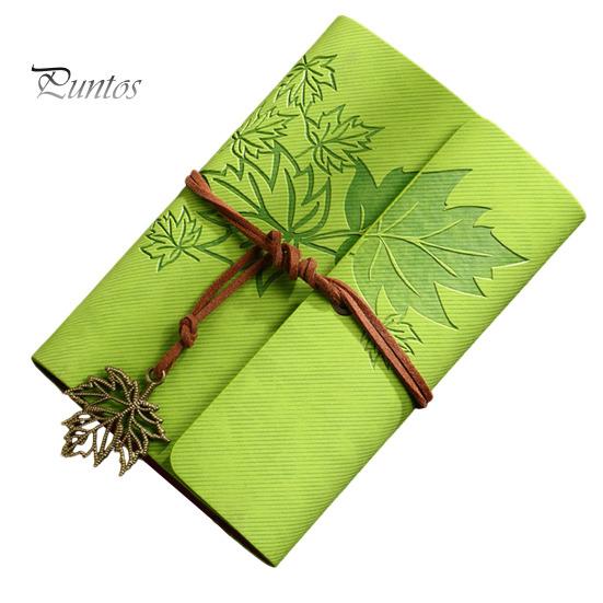 Gravur Kunstleder Rezeptbuch Handgemachtes Tagebuch Notizbuch Wasserfest Ahornblatt Druck Tagebuch Familienkochbücher Jubiläumsgeschenk