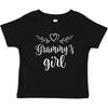 Inktastic Grammy Girl Granddaughter Outfit Baby T-Shirt Grandbaby Childs Infant