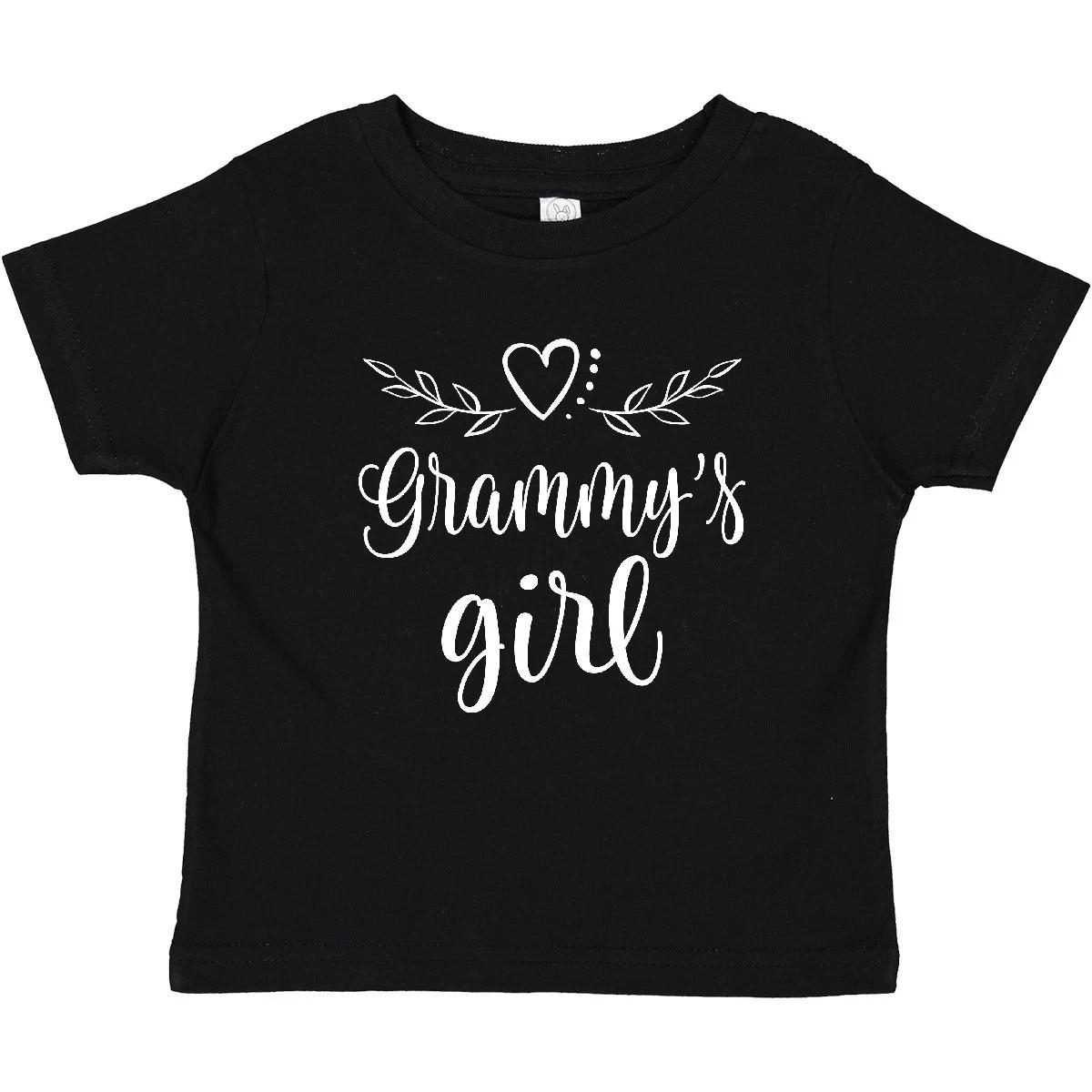 Inktastic Grammy Girl Granddaughter Outfit Baby T-Shirt Grandbaby Childs Infant 100