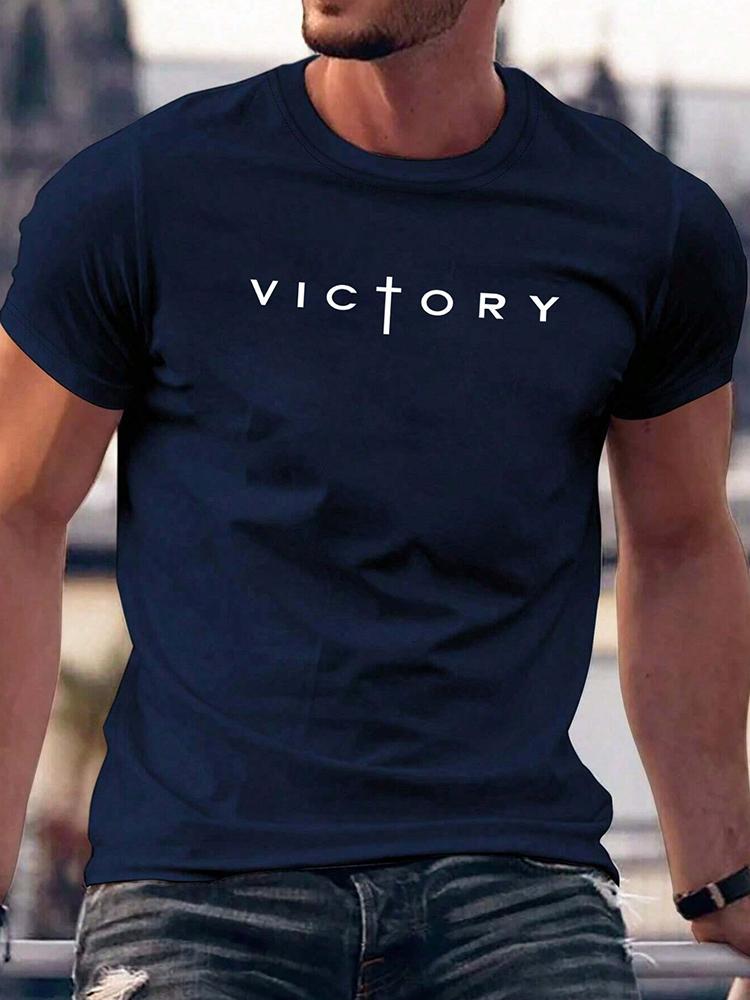 

Outdoor Running Fitness Mens T Shirt Casual Oneck Sports Short Sleeve Loose Tops Fashion Quick Dry Workout Tee Gym Tshirt Man S