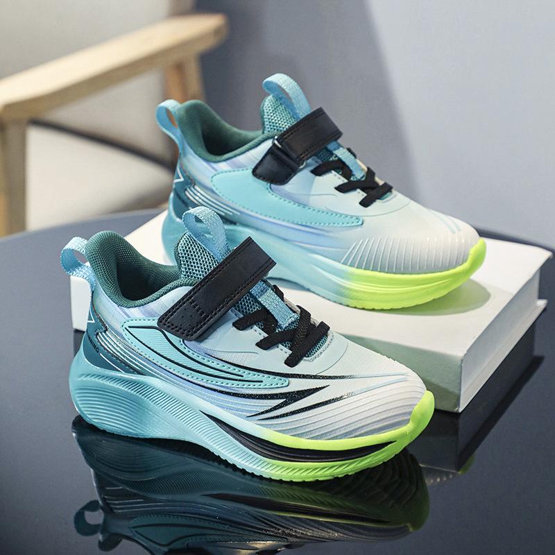 Chitu Kids  Breathable Mesh Running Shoes - Boys  Spring/Autumn Sports Sneakers 2026 37