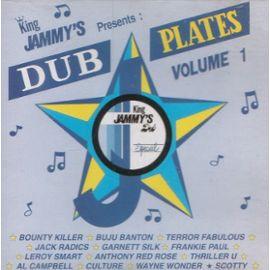 

CD VARIOUS - Dub Plates Vol.1 792102,none Mélodie Distrib France Reggae, Ska & Dub Used