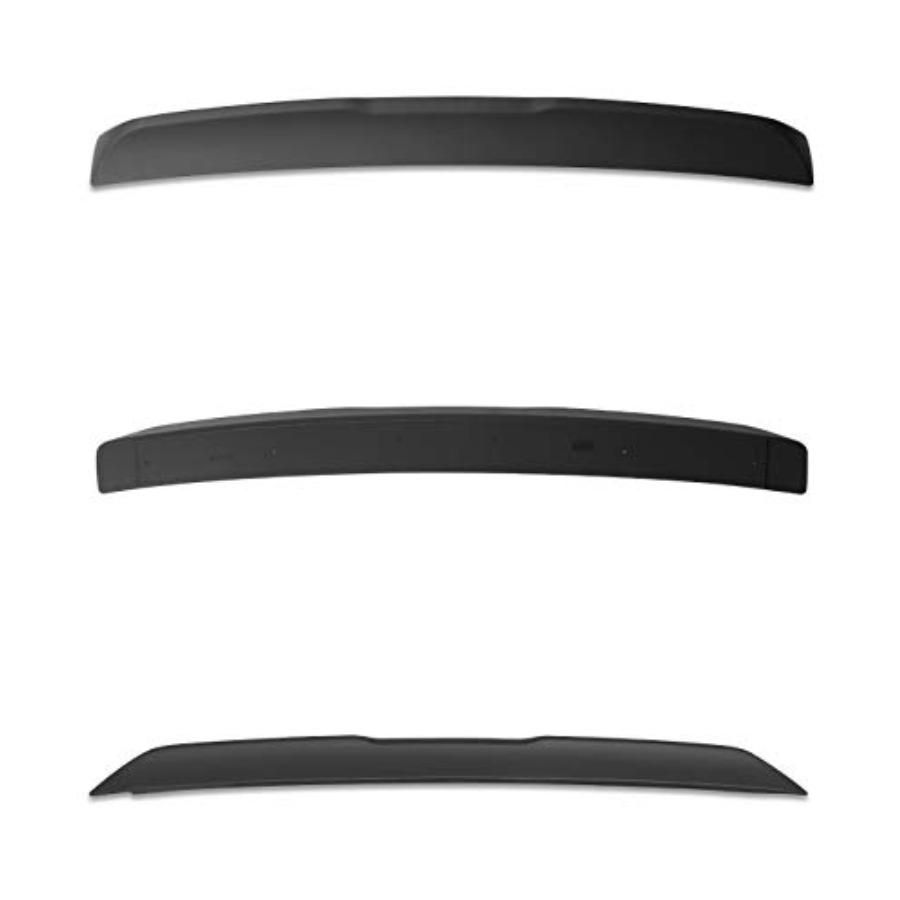 

Для 0818 Challenger SRT Стиль Заподлицо Задний Спойлер Крыло Высококачественный Аэродинамический Дизайн для Улучшения Устойчивости Автомобиля United States