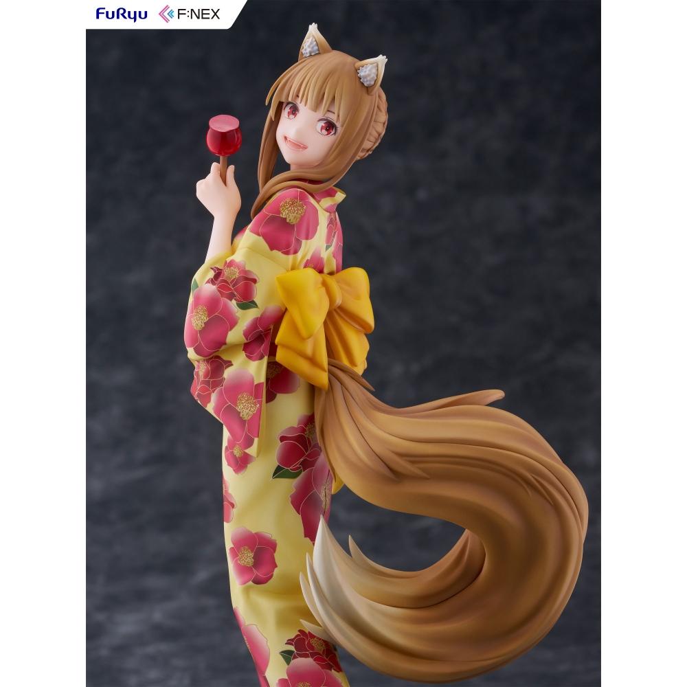 Spice And Wolf 1 7 Spice And Wolf  Merchant Meets The Wise Wolf  Holo Yukata Ver.