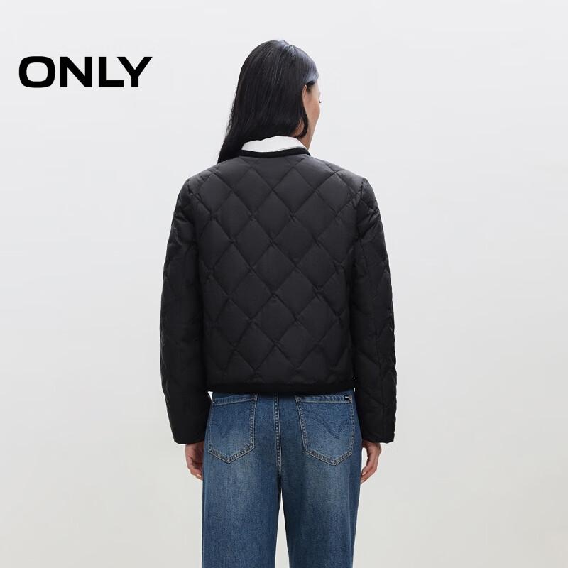 Only Women's 90% Duck Down Lightweight Short Jacket