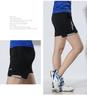 Men's Quick-Dry Breathable Sports Shorts for Running, Fitness, Badminton, and Volleyball