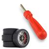 Valve Core Tool, Tire - Core Removal Tool Heavy Duty Stem Core Remover -