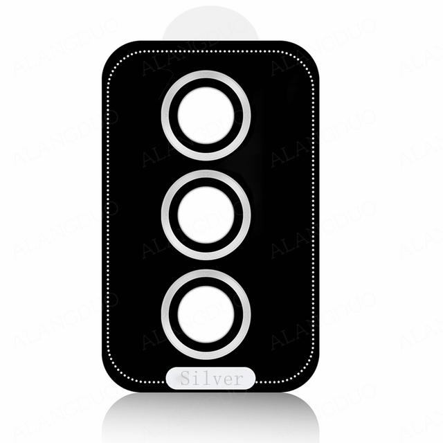 Inel protector pentru cameră pentru Samsung Galaxy A54 A34 A24 A14 5G A15 A25 A35 A55 A05S, sticlă securizată, capac metalic