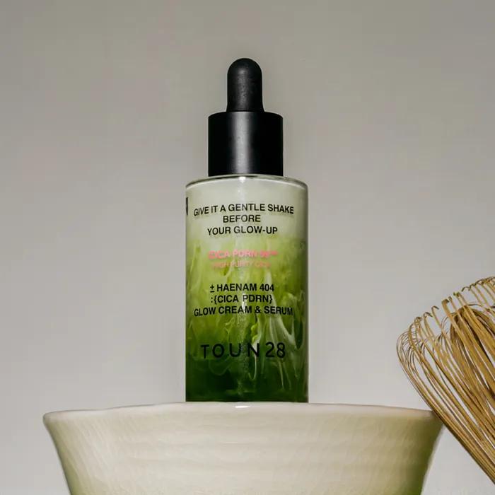 Peptacica Glow Cream & Serum 50ml