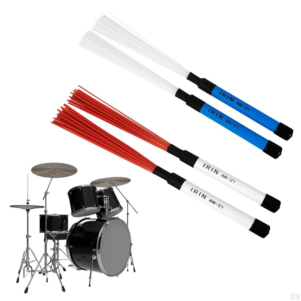 Une Paire De Bâtons De Baguettes En Bois 5A Baguettes En Bois D'érable