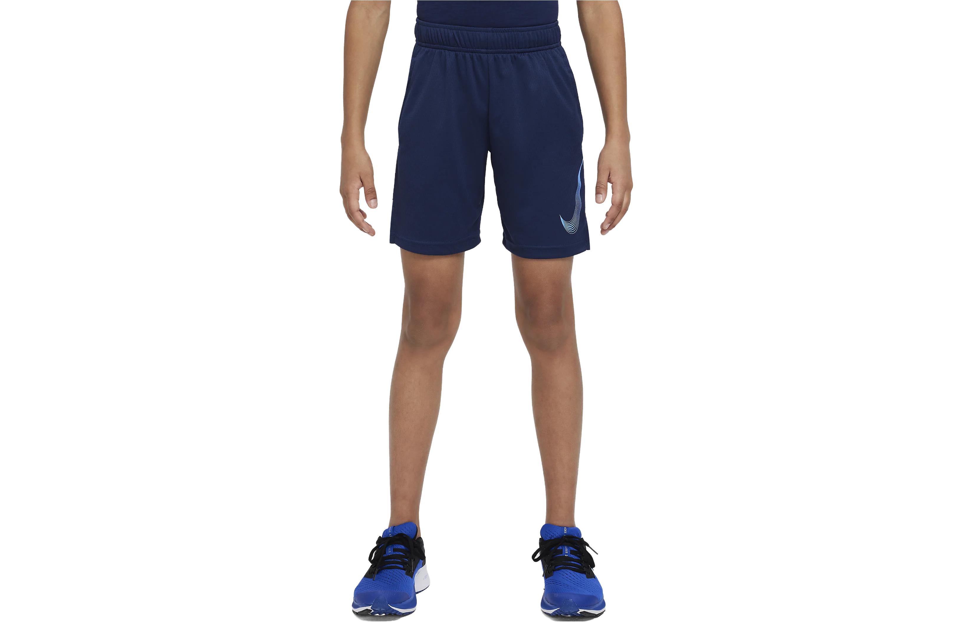Шорты Nike для детей Средние DM8537-410 M