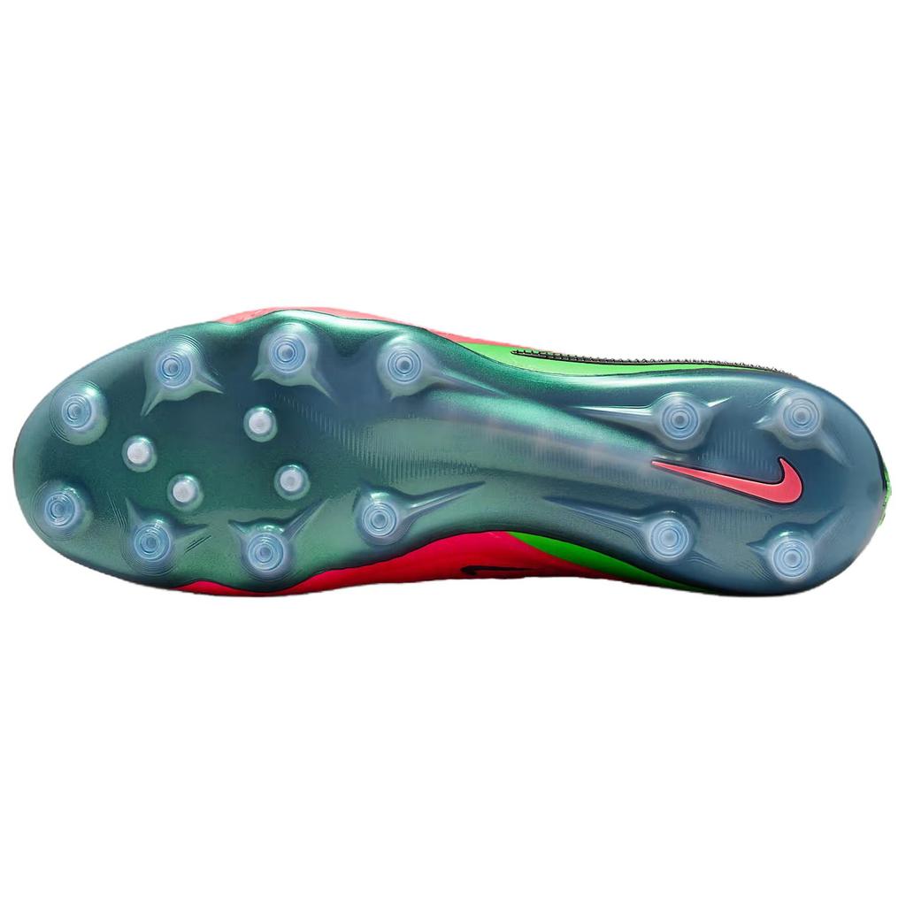 Nike Phantom 6 Low Elite AG Pro Erling Haaland Unisex Sneakers Green Hot-Punch Black-Green-Strike IH1784-603