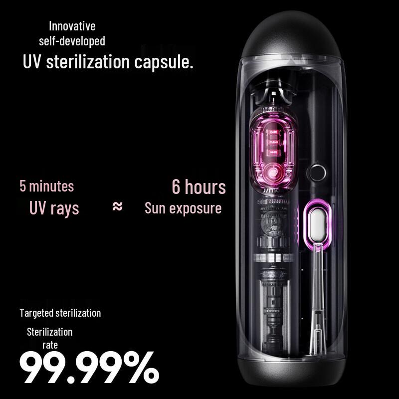 JIMOK J7Pro Electric Toothbrush