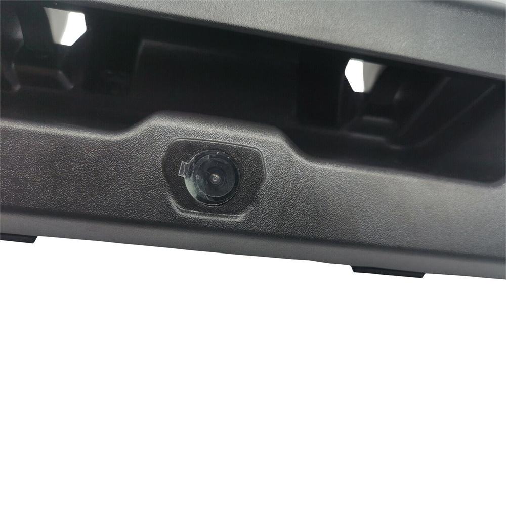 Tailgate Handle Backup Camera w/ wire FL3Z9943400BA For Ford F-150 2015-2018