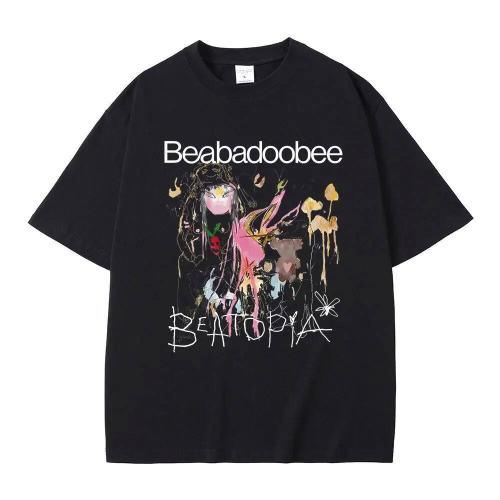 

Beabadoobee Inspired Graphic Tee Retro Aesthetic Music Shirt Indie Fan Art TShirt 90s Vintage Style Unisex Top for Music Lovers M
