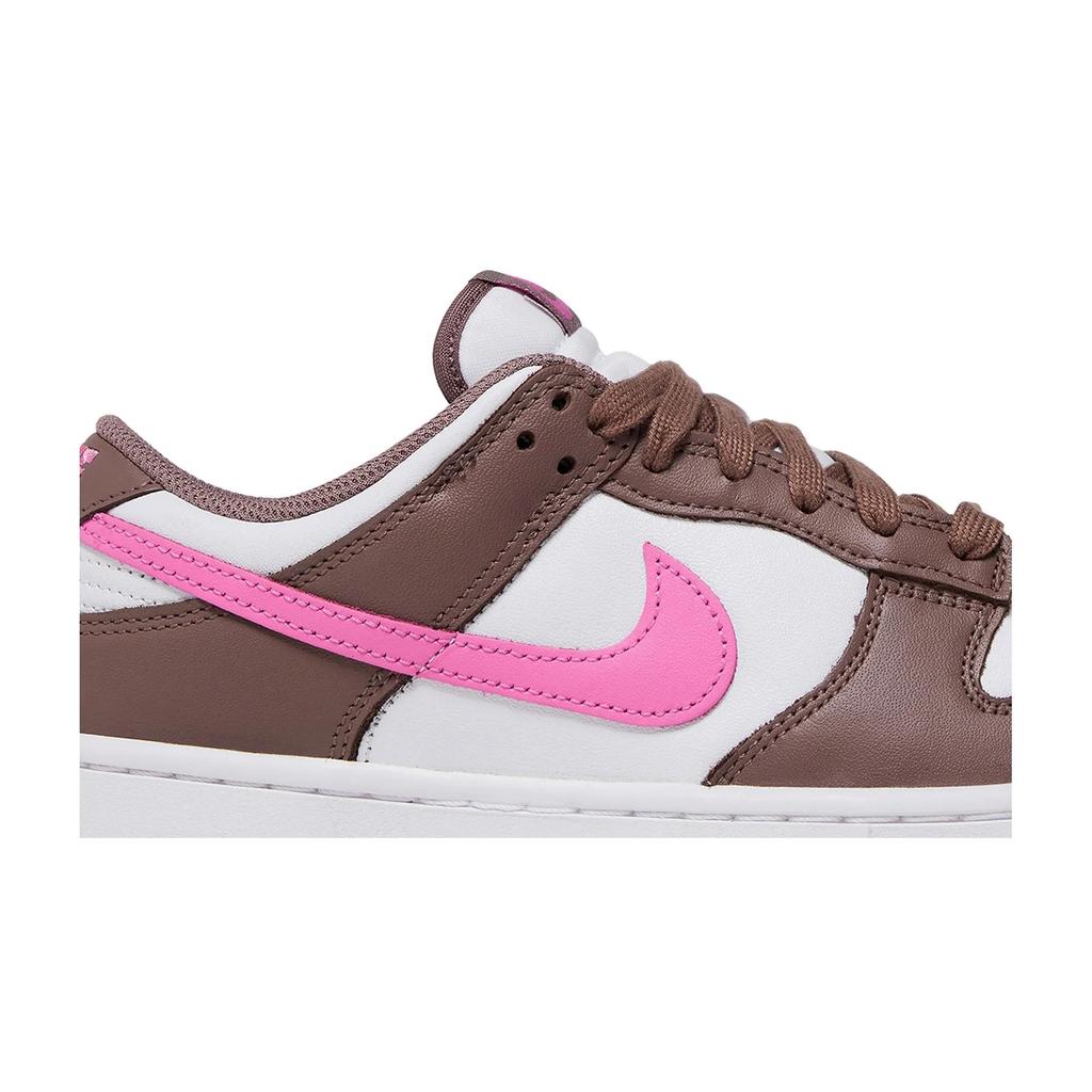 Nike Womens Dunk Low 'Smokey Mauve Playful Pink' (women's sizes) Smokey Mauve / Playful Pink / White Skate Shoes FZ3611 208