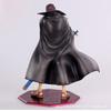 One Piece Abbildung Shanks Rot Haar Shanks Action -Figuren Neue Welt Vier K öNige Pvc Spielzeug Modell