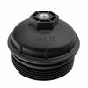 03H115433 Oil Filter Housing Lid Cap Cover 03H 115 433 For VW Atlas CC Passat Touareg 3.0L 3.6L 2012 - 2022