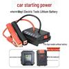 Makita-Compatible Lithium Jump Starter and Charger for Vehicles