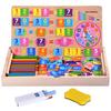Multifunctional Arithmetic Learning Box