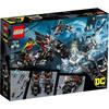 LEGO Super Heroes Freeze und Batcycle Battle 76118 Block Toy Boys Mr. (TM)
