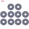 For ECOVACS T50 PRO OMNI / T50 OMNI /T50 OMNI GEN 2 /T50 Pro OMNI GEN 2 Robot Vacuum Parts Main Side Brushes Mop Cloths HEPA Filters Dust Bags