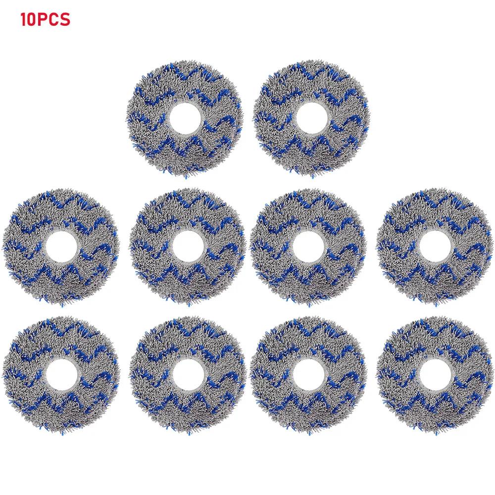 For ECOVACS T50 PRO OMNI / T50 OMNI /T50 OMNI GEN 2 /T50 Pro OMNI GEN 2 Robot Vacuum Parts Main Side Brushes Mop Cloths HEPA Filters Dust Bags