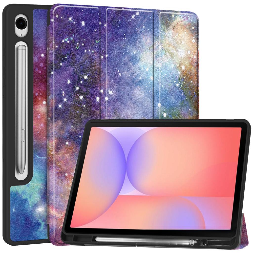 For Tablet Case S10 Lite / S10 FE / S9 FE / S 911inch X400 TPU Pen Slot Cover