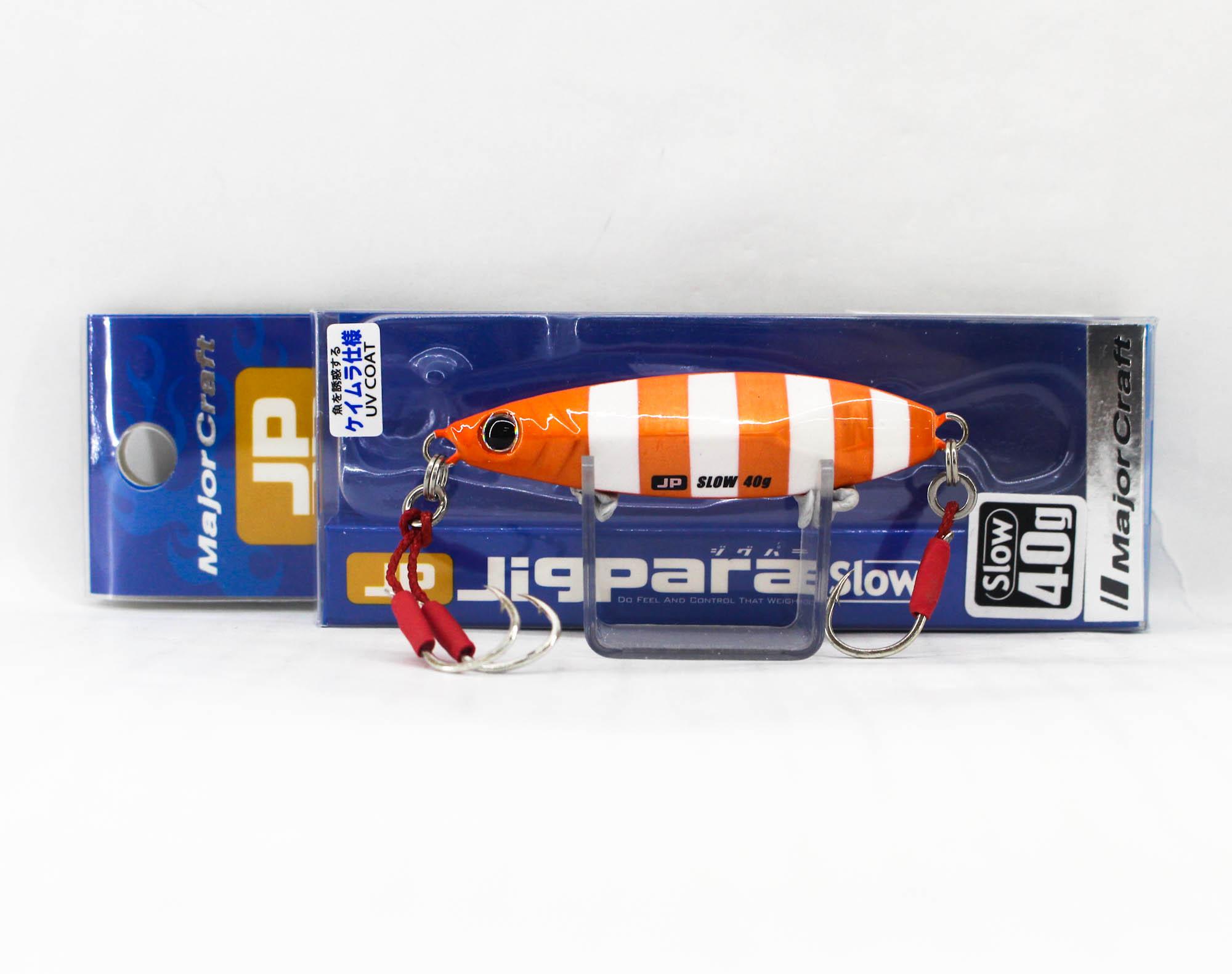 

Major Craft Metal Jig Jigpara JPSLOW-40 grams 114 (1454)