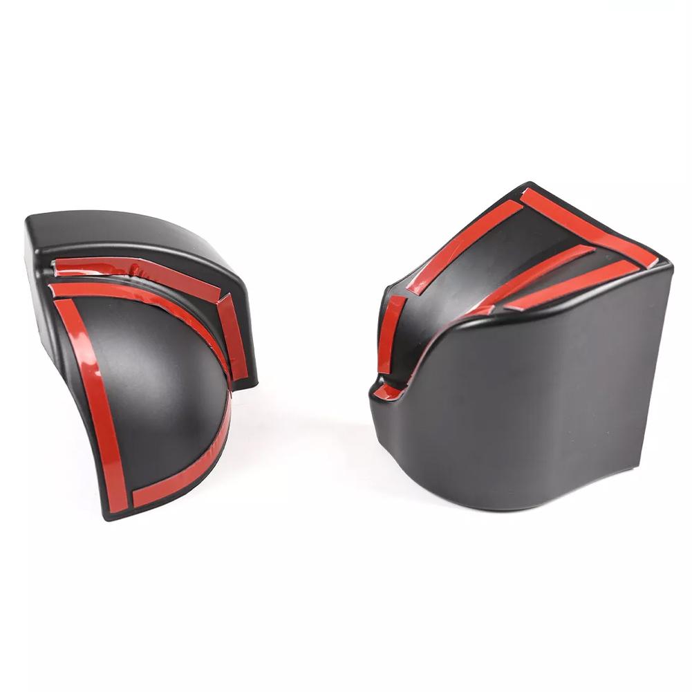 2pcs Car Dashboard Storage Box For Benz For Smart For Fortwo C453 2016‑2024 Center Dashboard Storage Box Stowing Tidying