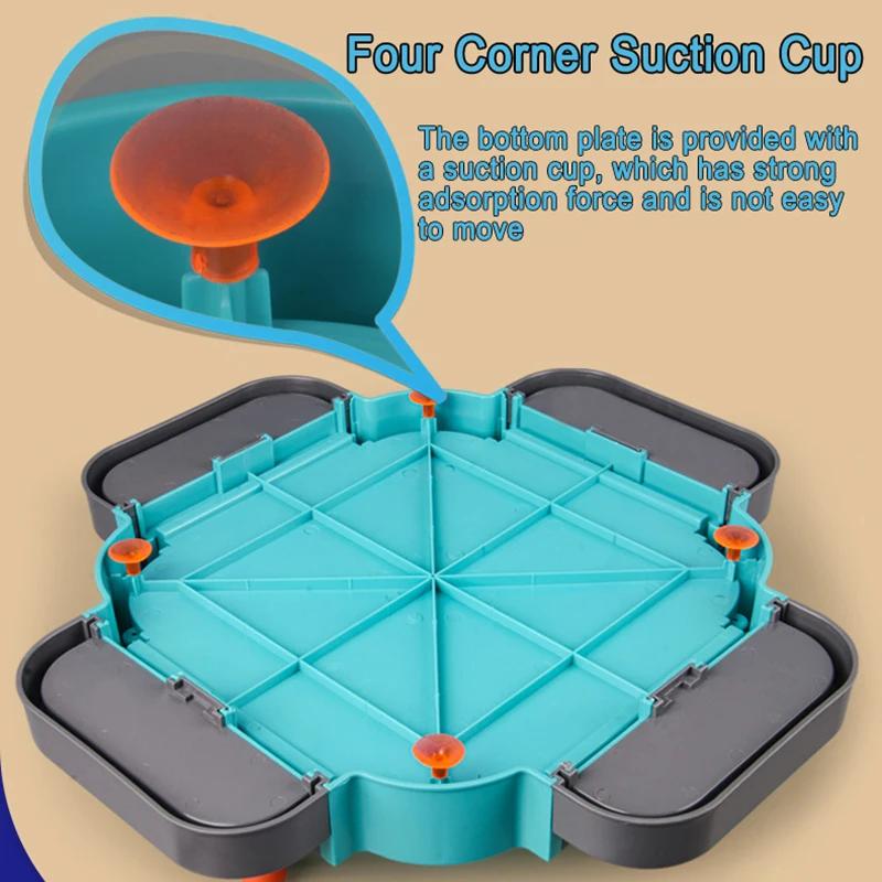 Maszyny do gry w pinball dla 2-4 graczy Planszowa gra rodzinna dla zabawy na imprezie Interaktywny stół do gry w piłkę nożną Zabawka Towarzyska gra bitewna dla przyjaciół Zabawa