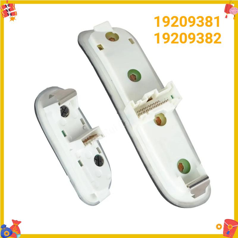 19209381 10318809 19209382 12135165 Front Left Right Side Master Power Window Switch For Chevrolet C5 For Corvette 1997-2004