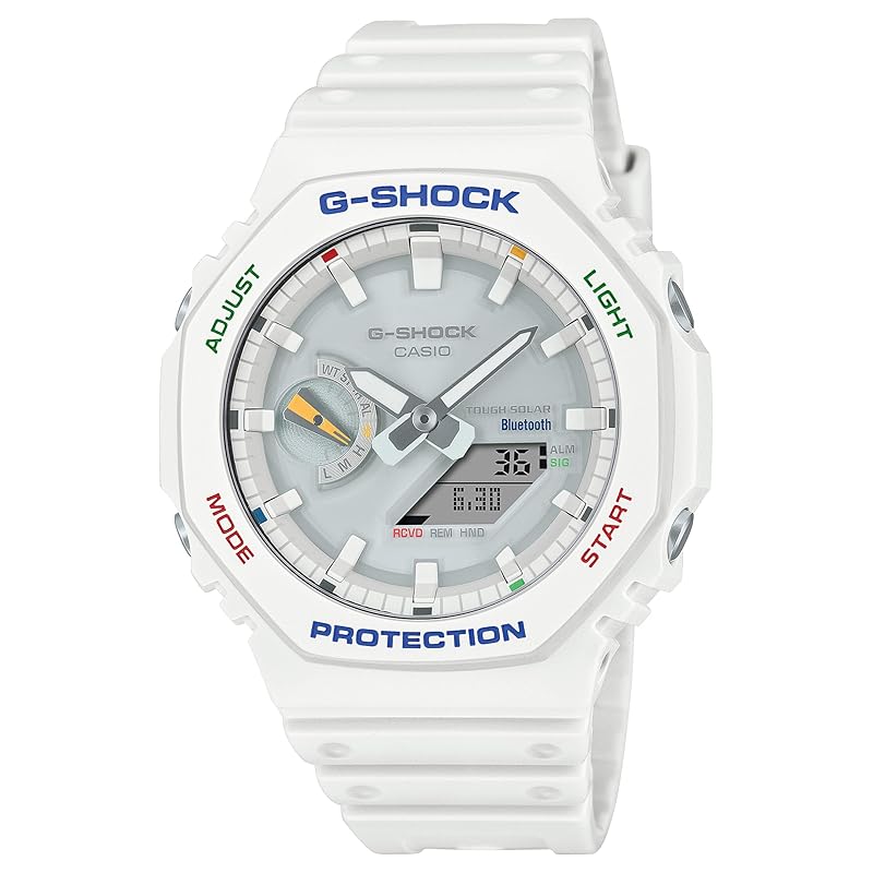 

КАСИО (Casio) часы G-SHOCK (G-Shock) GA-B2100FC-7A мужская модель заморская [продукт]