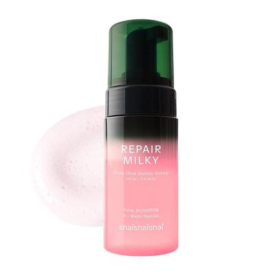 Repair Milky Urea Glow Bubble Serum 110ml