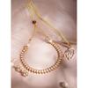 Necklace Set Traditional Stylish Jewellery Gift for Women & Girls