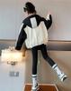 BLZXIAN Mountain Jersey Trench Duster Clothing for Girls and and Perfect for and Winter Height Kids' Windbreaker, Parka, Top, Hoodie, Coat, Jacket,